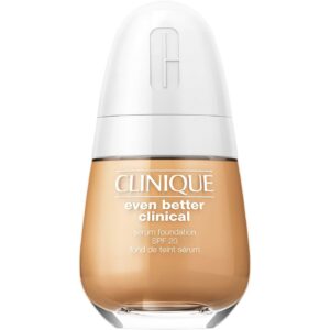 Clinique Even Better Clinical Serum Foundation SPF 20 CN 58 Honey