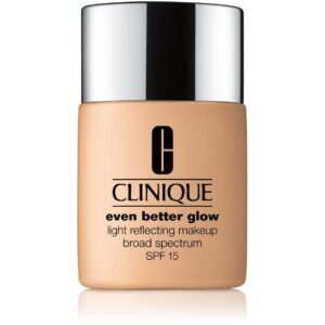 Clinique Even Better Glow Light Reflecting Makeup Spf15 Cream Chamois