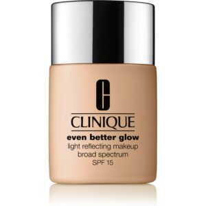 Clinique Even Better Glow Light Reflecting Makeup SPF15 WN 38 Stone