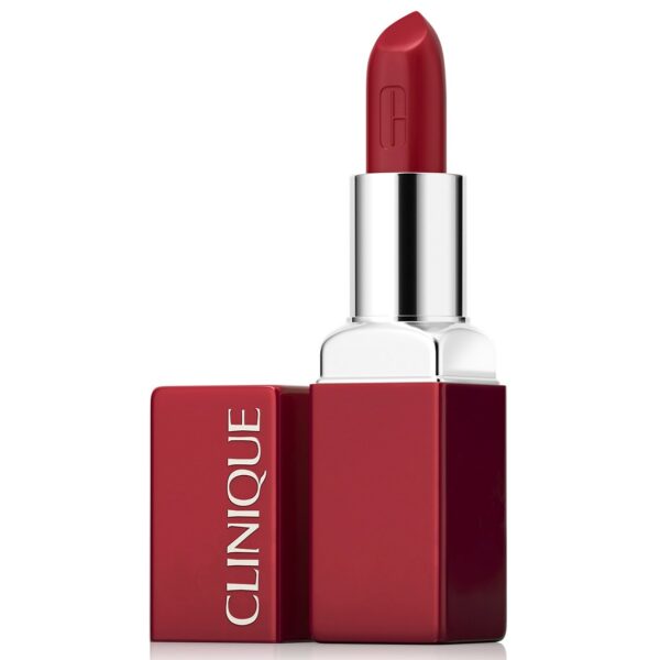 Clinique Even Better Pop Lip Colour Blush Red-Y To Party 3