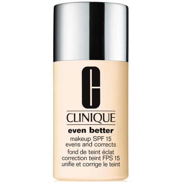 Clinique Even Better Makeup SPF 15 WN 01 Flax