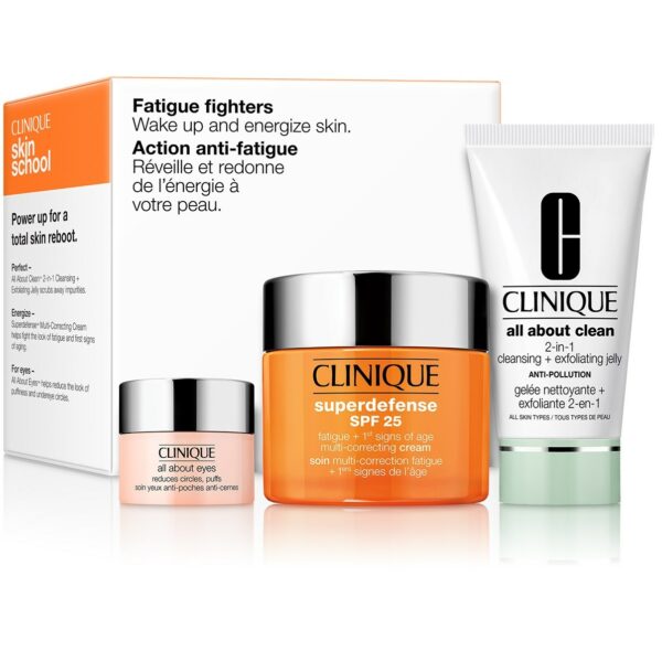 Clinique Fatigue Fighters Set