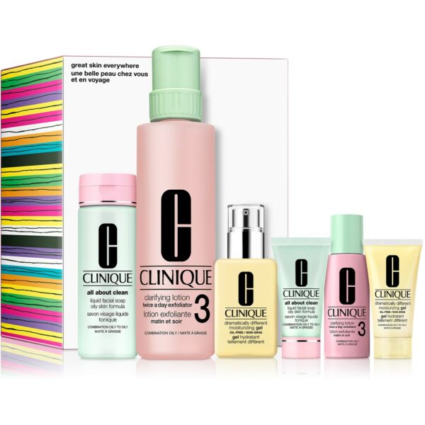 Clinique Great Skin Everywhere III/IV