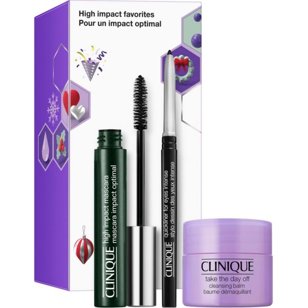 Clinique High Impact Mascara Set A