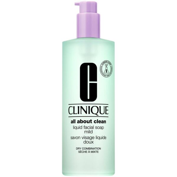 Clinique Liquid Facial Soap Mild 400 ml