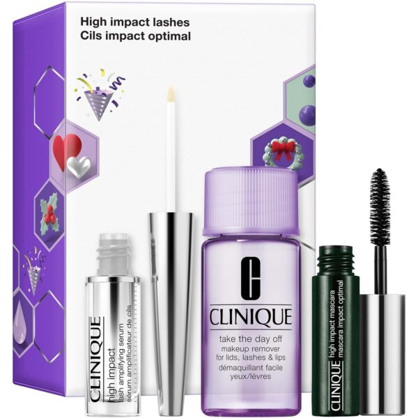 Clinique Lash Serum Set