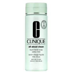 Clinique Liquid Facial Soap Extra-mild 200 ml