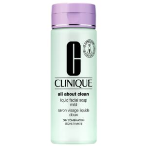 Clinique Liquid Facial Soap Mild