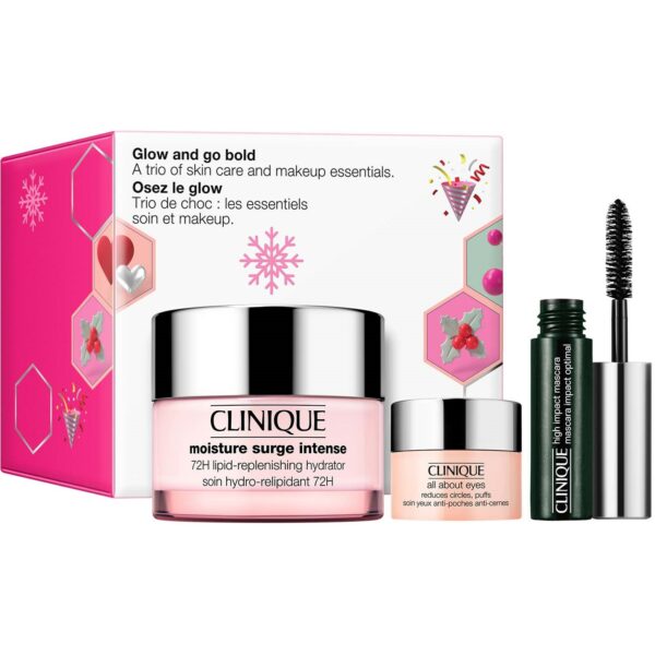 Clinique Moisture Surge IntenseValue Set