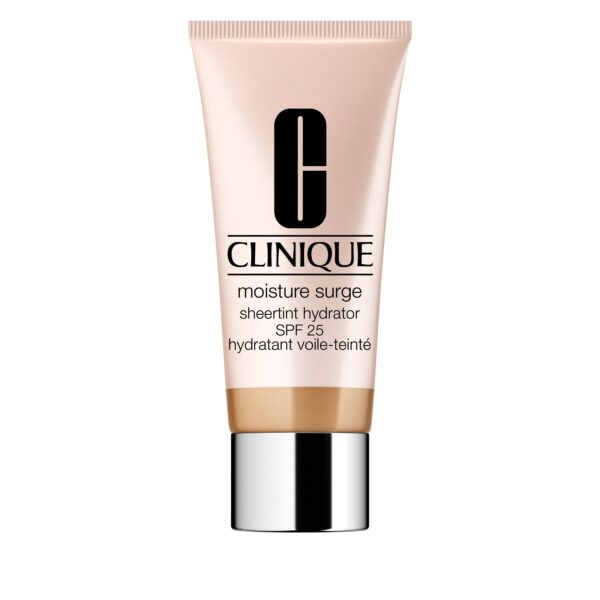 Clinique Moisture Surge Sheertint Hydrator SPF25 Light Medium Universa