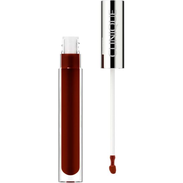 Clinique Pop Plush Creamy Lip Gloss Black Honey Pop