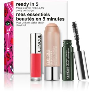 Clinique Ready In 5 Set 8600 st