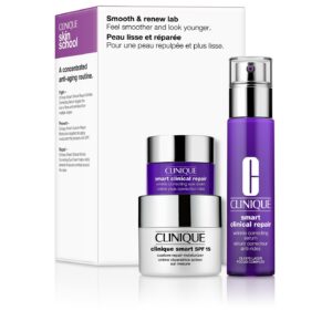 Clinique Smooth & Renew Set