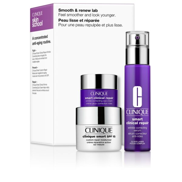 Clinique Smooth & Renew Set