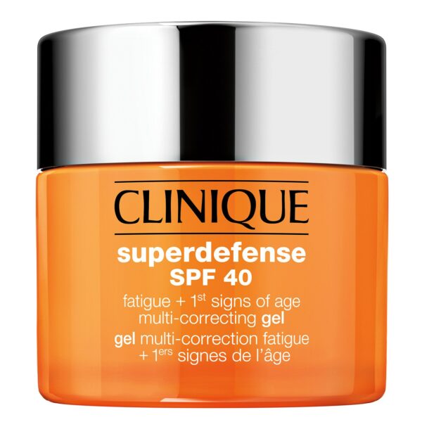 Clinique Superdefense SPF 40 fatigue + 1st signs of age multi-correcti