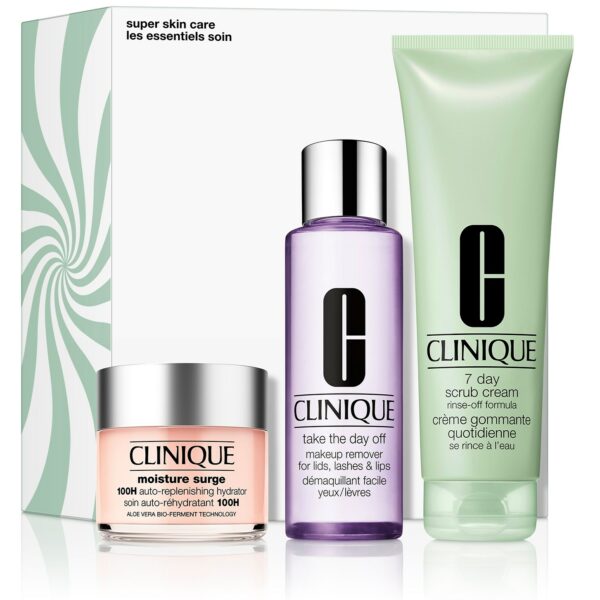 Clinique Super Skin Care Set