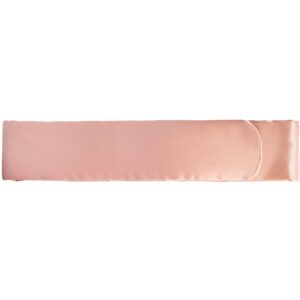Cloud & Glow Spring Collection Silk Glam Band  Peach