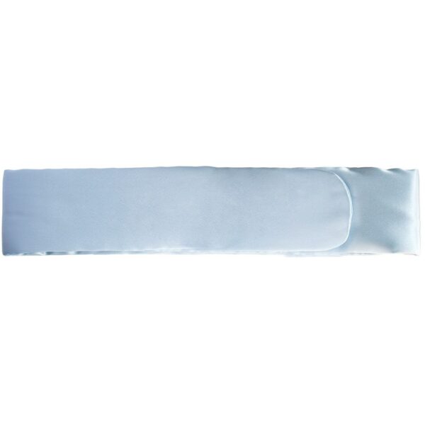 Cloud & Glow Spring Collection Silk Glam Band  Sky Blue