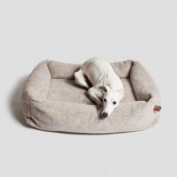 Cloud7 Hundeseng Sleepy de Luxe Teddy (S+)