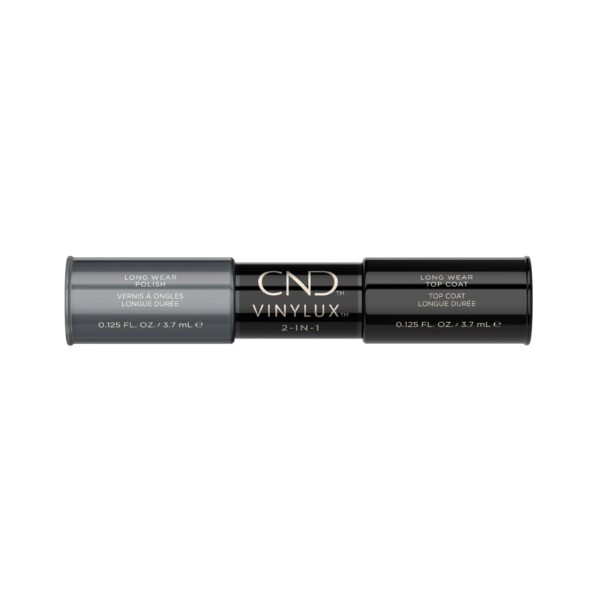 CND Vinylux 2IN1 On the Go Asphalt