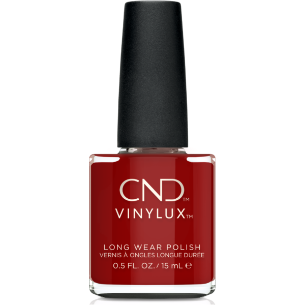 CND Vinylux Cocktail Couture Collection Bordeaux Babe #365