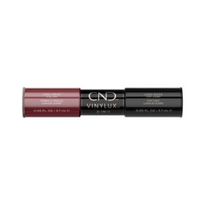 CND Vinylux 2IN1 On the Go Decadence