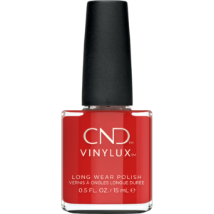 CND Vinylux Cocktail Couture Collection Devil Red #364