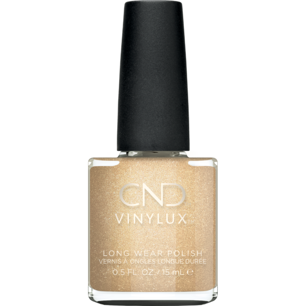 CND Vinylux Cocktail Couture Collection Get That Gold #368