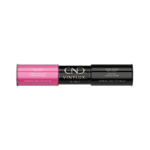 CND Vinylux 2IN1 On the Go Hot Pop Pink