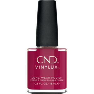 CND Vinylux Cocktail Couture Collection How Merlot #366