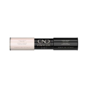 CND Vinylux 2IN1 On the Go Naked Naivete