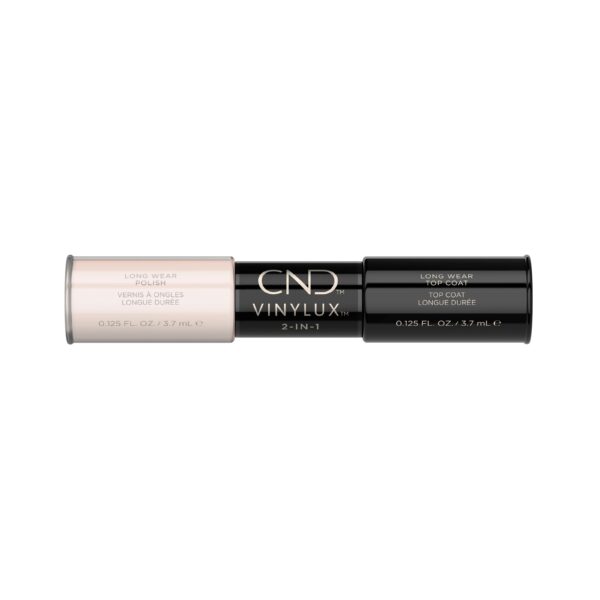 CND Vinylux 2IN1 On the Go Naked Naivete