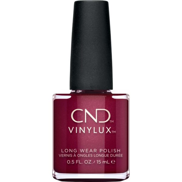 CND Vinylux  Crystal Alchemy  Rebellious Ruby #330