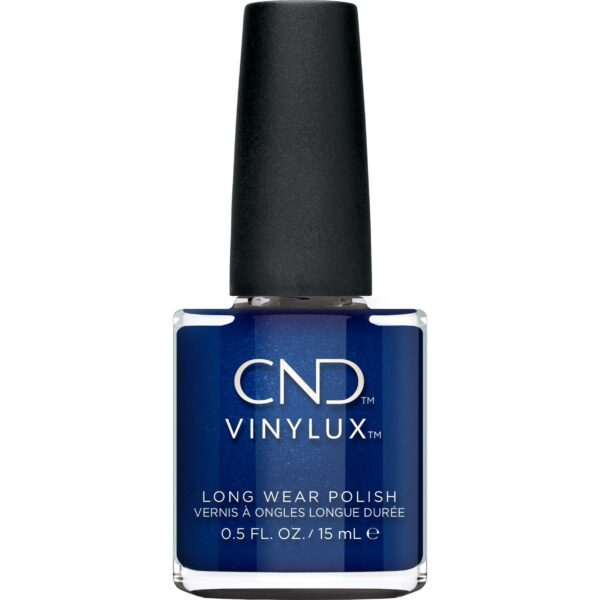 CND Vinylux  Crystal Alchemy  Sassy Sapphire #332