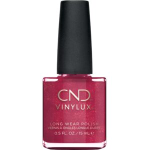 CND Vinylux 139 Red Baroness