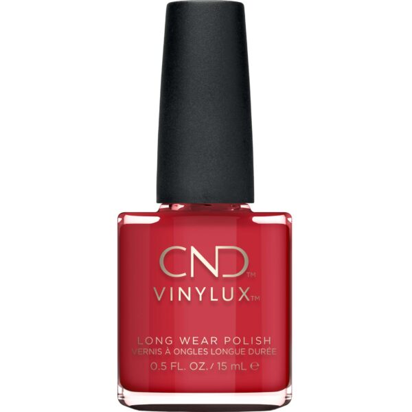 CND Vinylux 143 Rouge Red