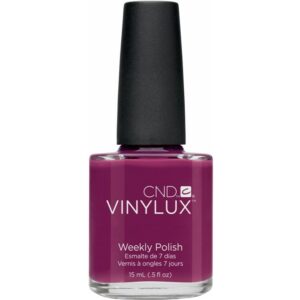 CND Vinylux 153 Tinted Love