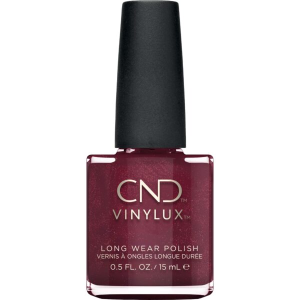 CND Vinylux 174 Crimson Sash