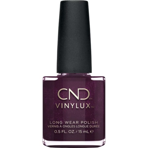 CND Vinylux 175 Plum Paisley