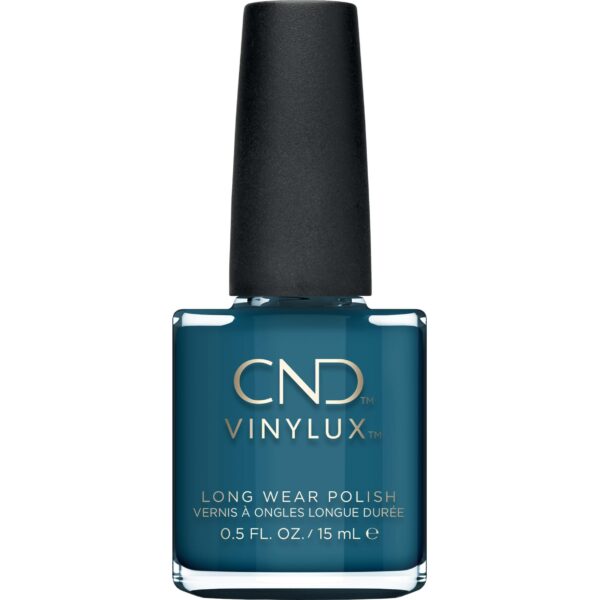 CND Vinylux 247 Splash of Teal