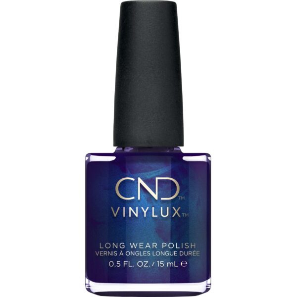 CND Vinylux 254 Eternal Midnight