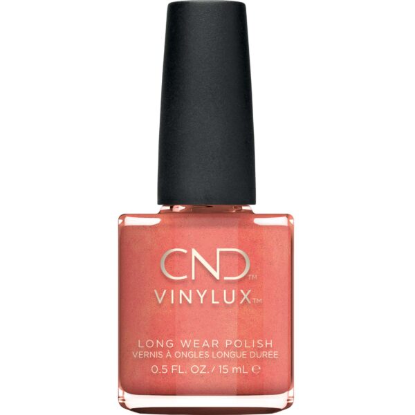 CND Vinylux Flirtation 163 Desert Poppy