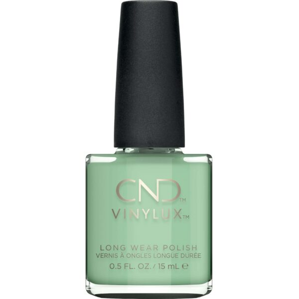 CND Vinylux Open Road 166 Mint Convertible