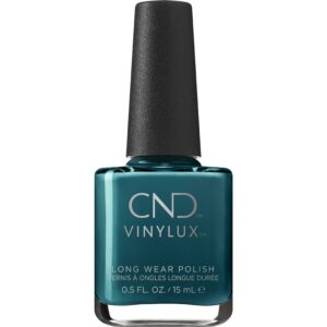 CND Vinylux Teal Time