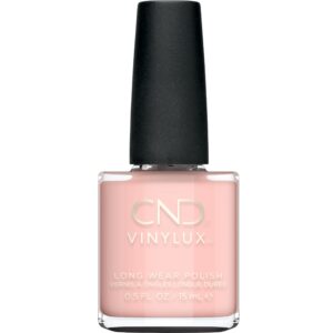 CND Vinylux Uncovered Ljusrosa Nudefärg