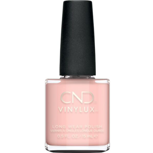 CND Vinylux Uncovered Ljusrosa Nudefärg