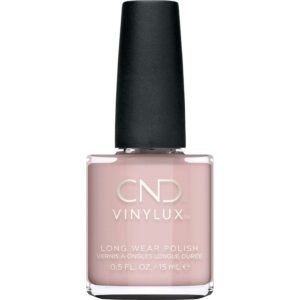 CND Vinylux Unmasked Ljus Lerfärgad Nudefärgad