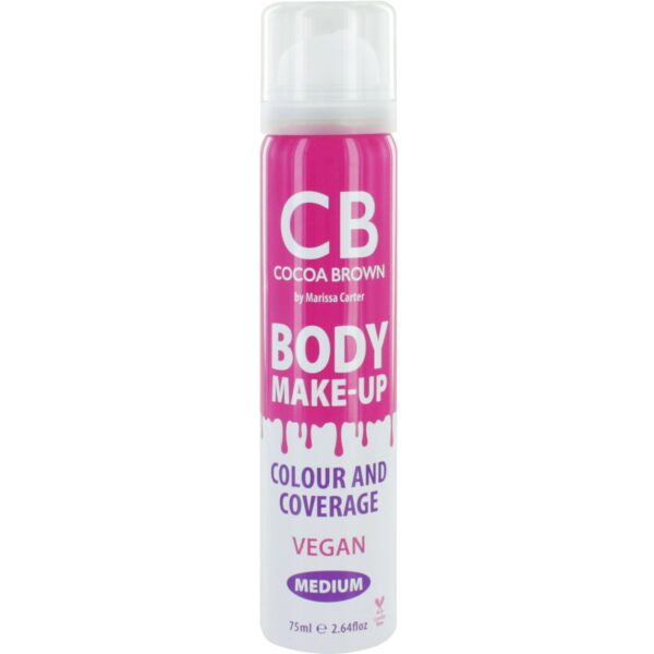 Cocoa Brown Body Make-Up Medium