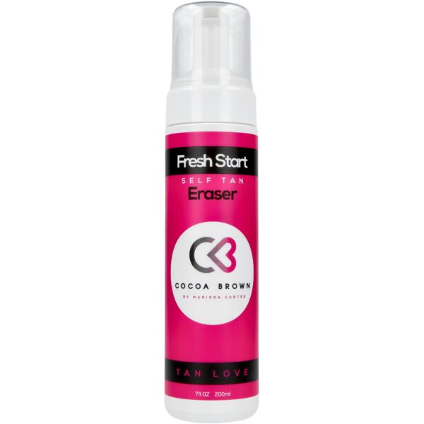 Cocoa Brown Fresh Start Self Tan Eraser 200 ml