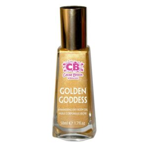 Cocoa Brown Golden Goddess Oil 50ml Ice